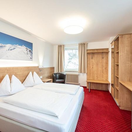 Hotel Appartement Winter اوبرتاورن المظهر الخارجي الصورة