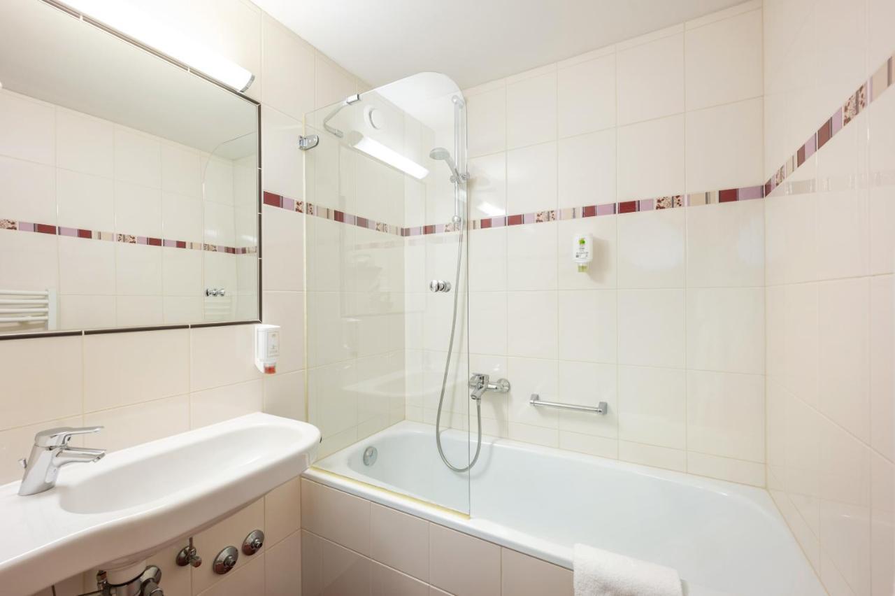 Hotel Appartement Winter اوبرتاورن المظهر الخارجي الصورة
