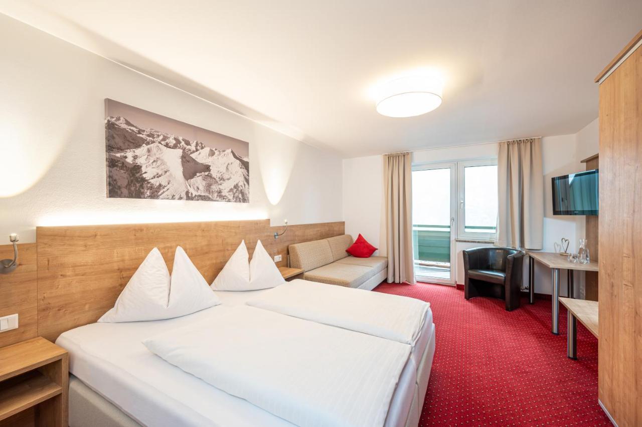 Hotel Appartement Winter اوبرتاورن المظهر الخارجي الصورة