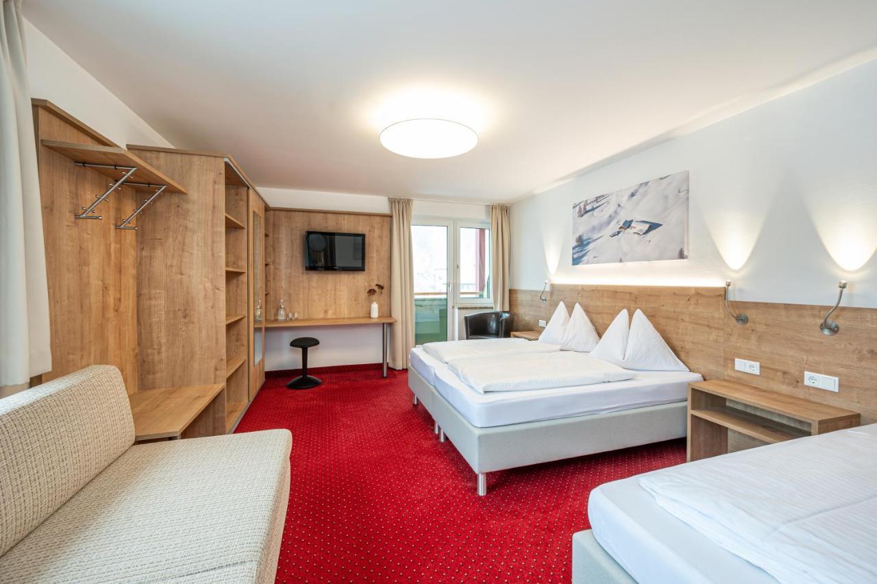 Hotel Appartement Winter اوبرتاورن المظهر الخارجي الصورة