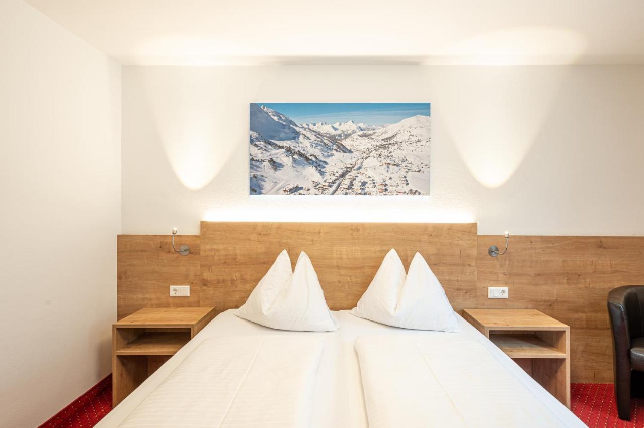 Hotel Appartement Winter اوبرتاورن المظهر الخارجي الصورة