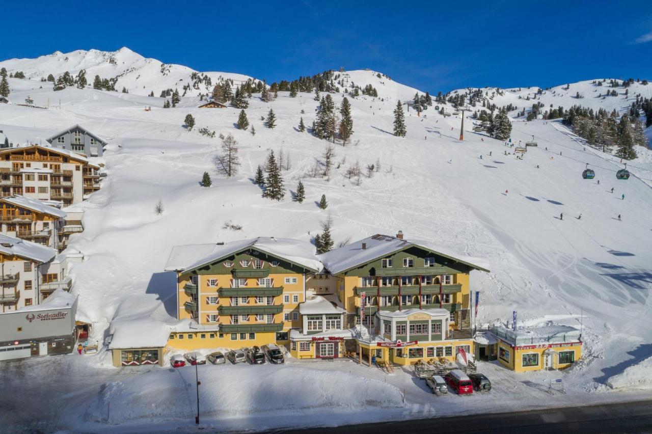 Hotel Appartement Winter اوبرتاورن المظهر الخارجي الصورة