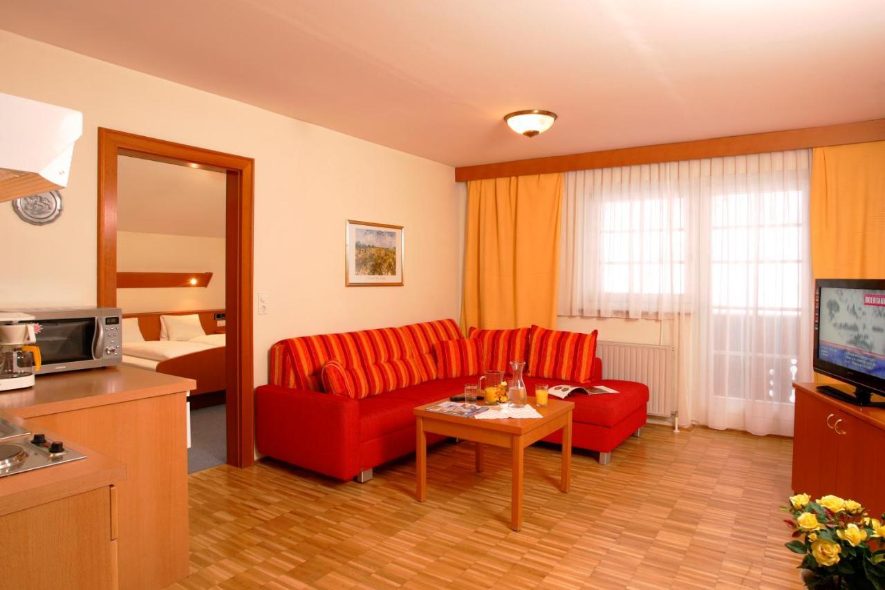 Hotel Appartement Winter اوبرتاورن المظهر الخارجي الصورة