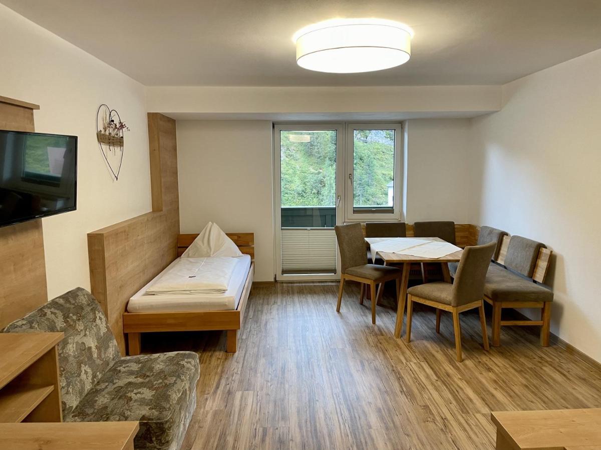 Hotel Appartement Winter اوبرتاورن المظهر الخارجي الصورة
