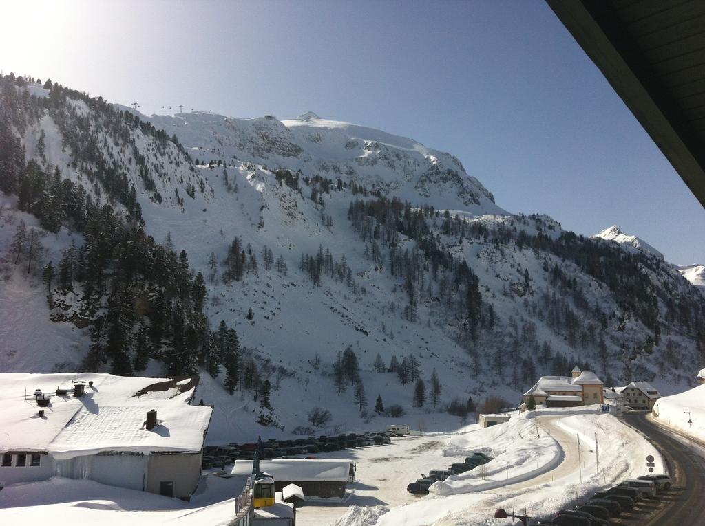 Hotel Appartement Winter اوبرتاورن الغرفة الصورة