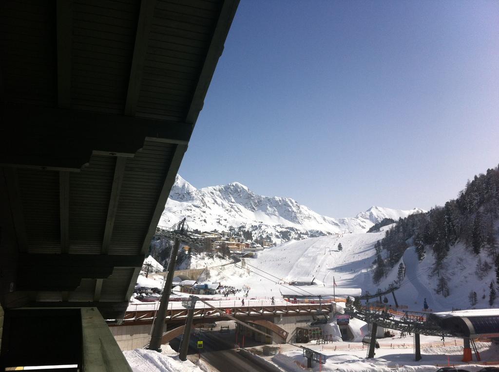 Hotel Appartement Winter اوبرتاورن الغرفة الصورة